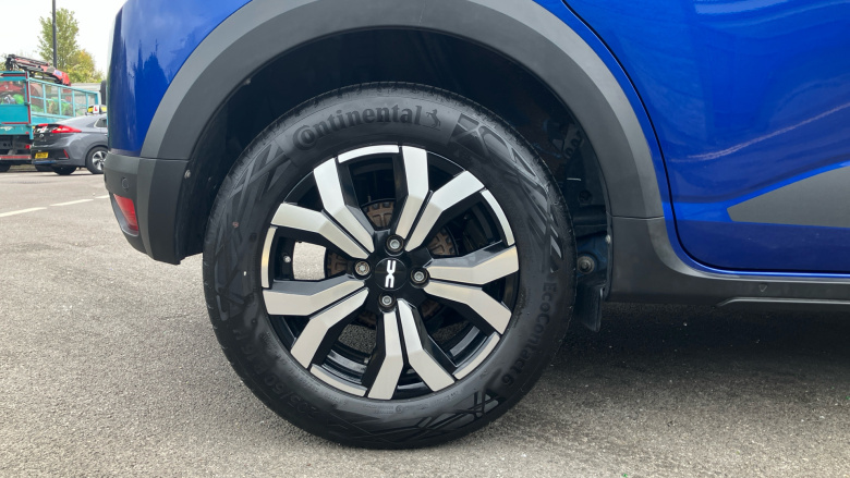 Dacia Sandero Stepway 1.0 TCe Journey 5dr Petrol Hatchback